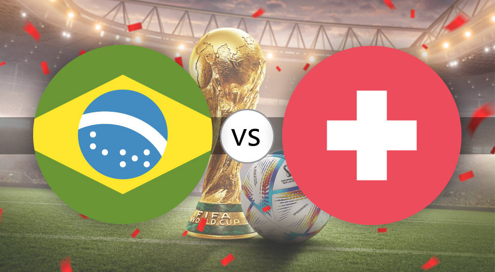 Brasilien Gegen Schweiz Tipp Quoten And Bilanz Fußball Wm