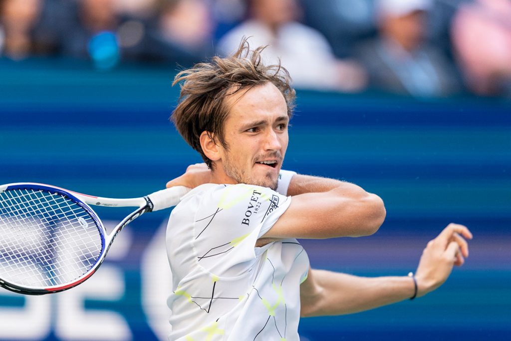 Läuft es heuer für Daniil Medvedev in Wimbledon besser?