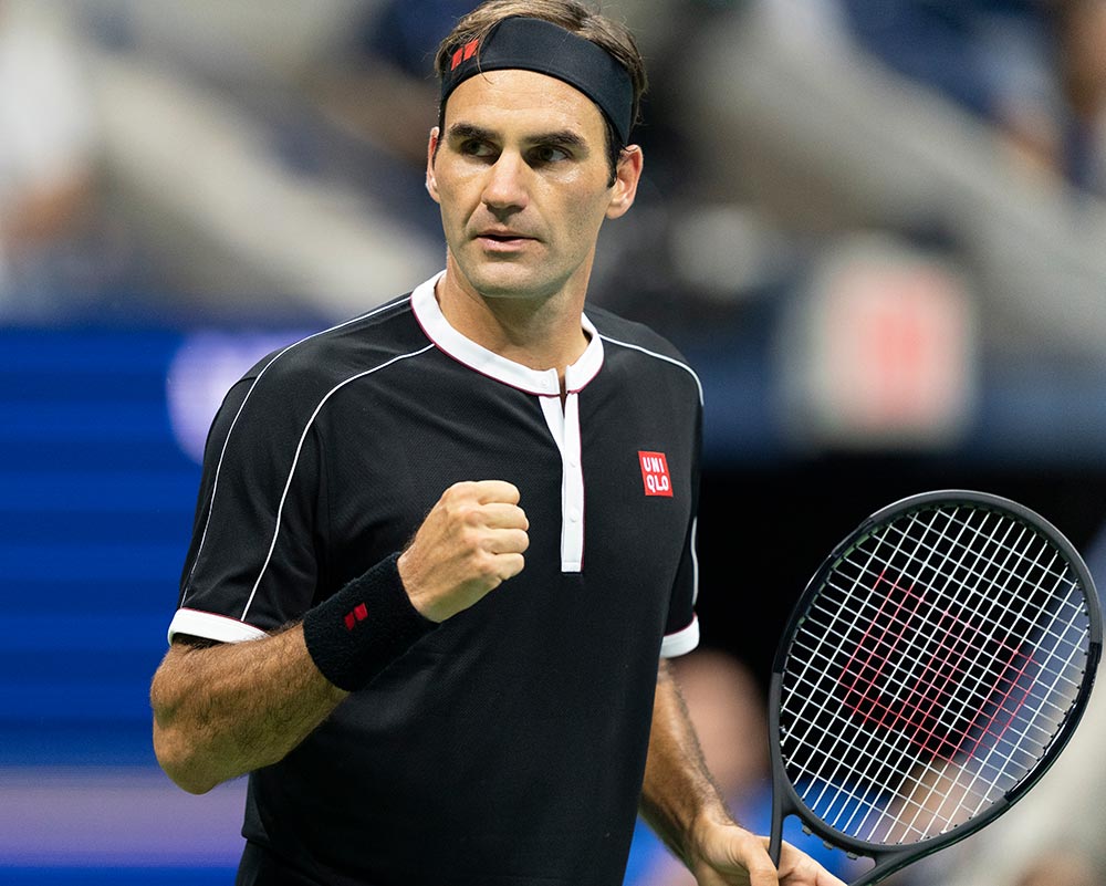Djokovic könnte heuer in Wimbledon mit Federer (fünf Siege in Serie) gleichziehen.