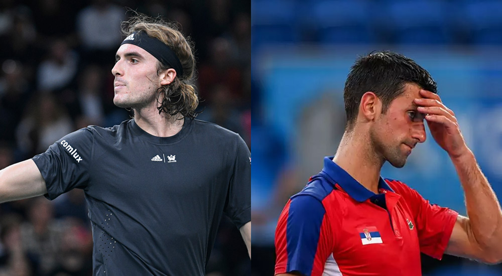 Tsitsipas vs Djokovic: Das Finale der Australian Open entschied der Serbe klar für sich.